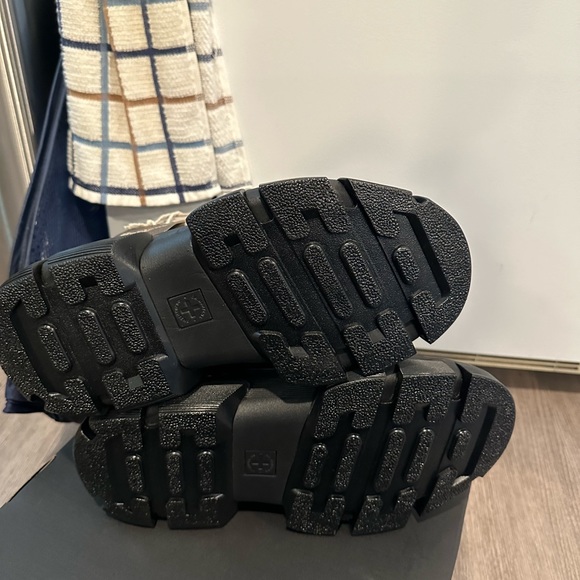 Rick owens dr martens megalace dmxl boots size 7.5 10.5 11 12 - Picture 5 of 5